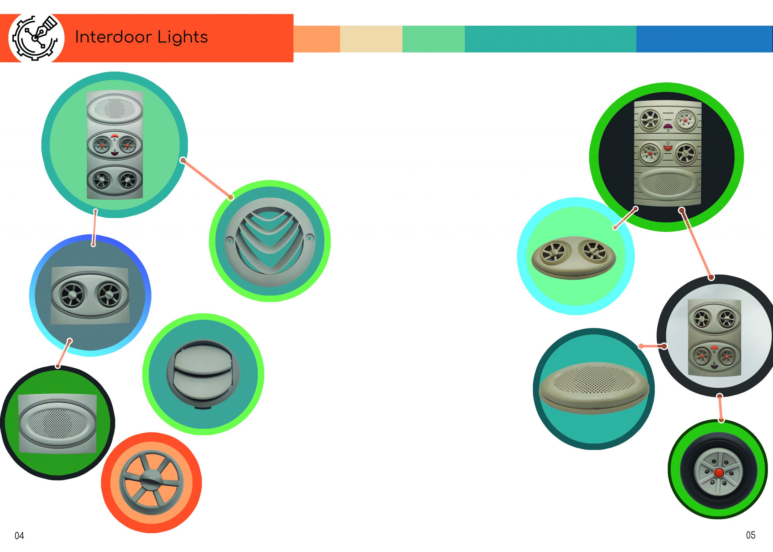 K06-INTERDOOR LIGHTS